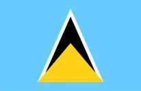 Flag-Saint-Lucia