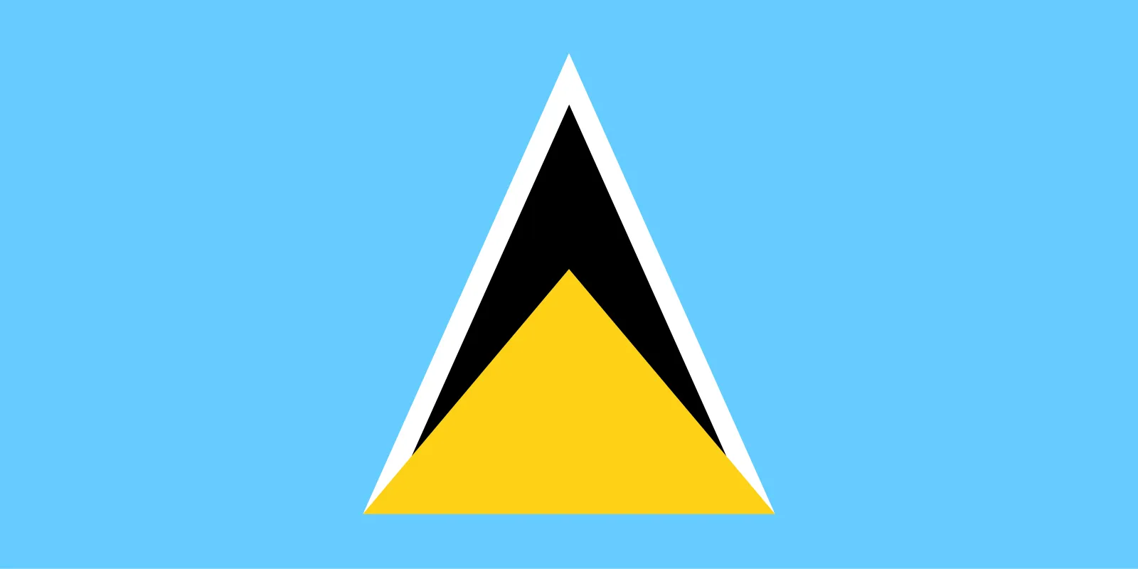 Flag-Saint-Lucia-1